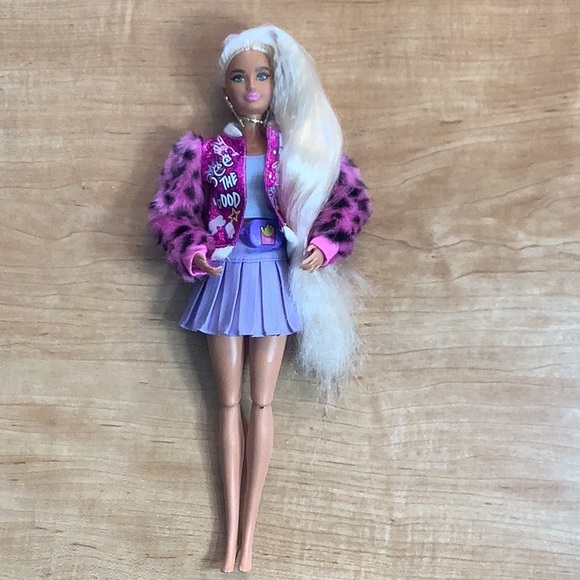 Mattel Toys 20 Mattel Barbie Extra Doll 8 Gyj77 Special Edition